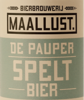 De Pauper van Maallust logo